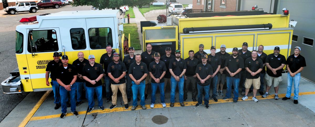 2026 Ghent Fire Department